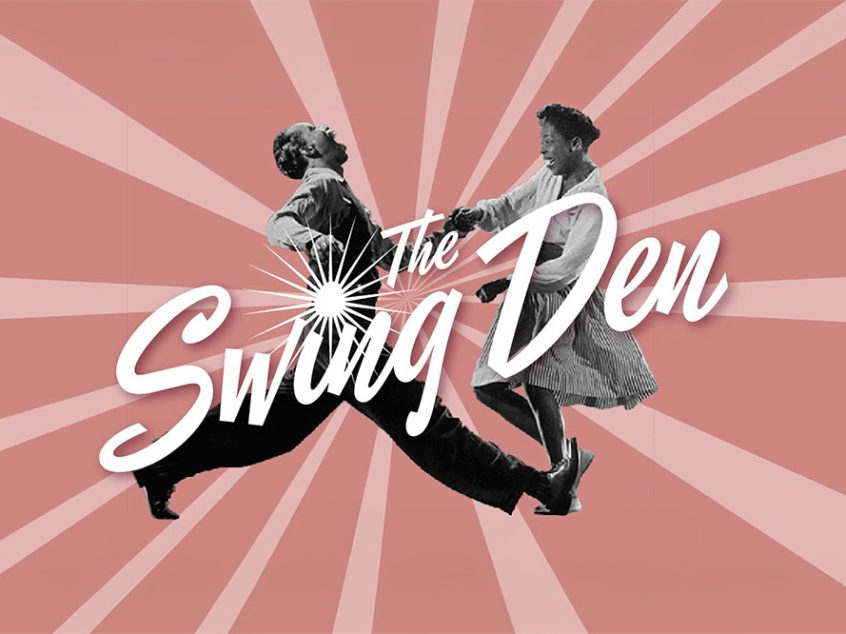 Bishopsgate Swing Den image