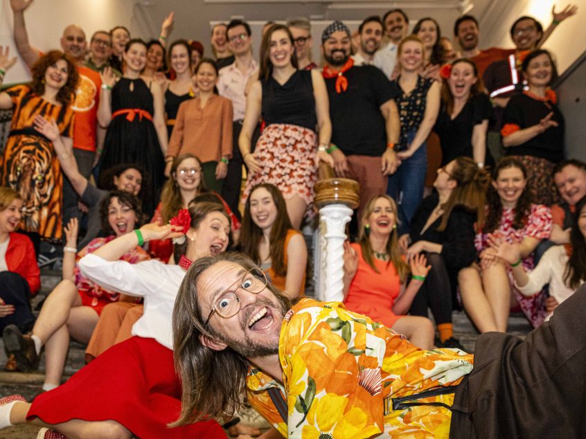 Meet Our Scene 2026 image