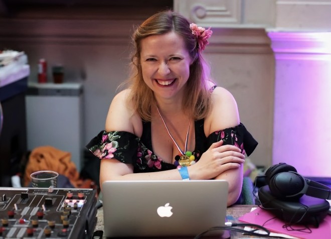 Blues DJ Workshop image